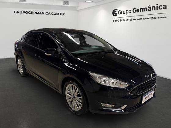 FORD FOCUS 2.0 SE 16V FLEX 4P POWERSHIFT